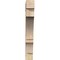 Ekena Millwork Balboa Block Rough Sawn Bracket, Douglas Fir, 6"W x 38"D x 46"H BKT06X38X46BOA05RDF - alternate 4